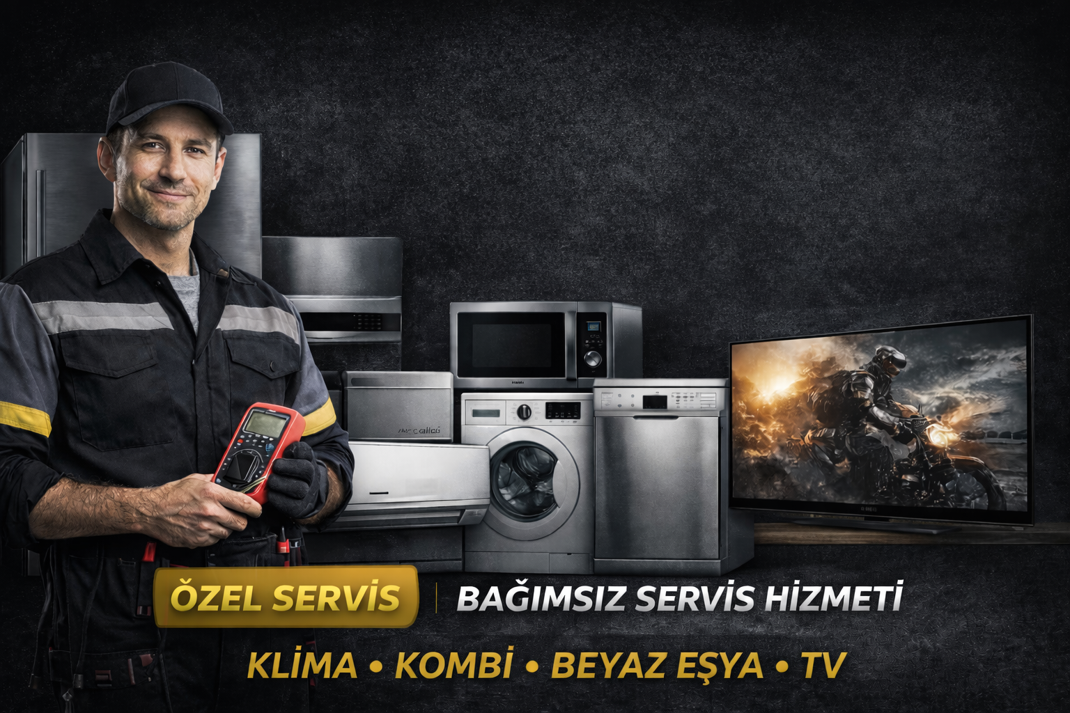 Uşak Ariston Servisi